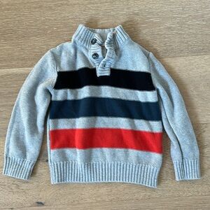 Toddler boys sweater